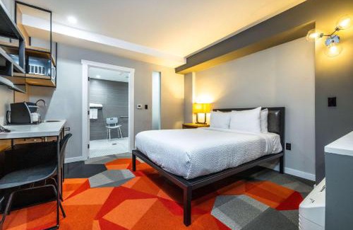 Marina District Hotel | Infinity Hotel San Francisco, Tapestry Collection by Hilton