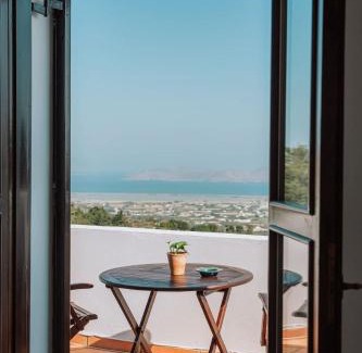Lagoudi Zia Apartamento | Infinity I - Stylish Apartment with Views
