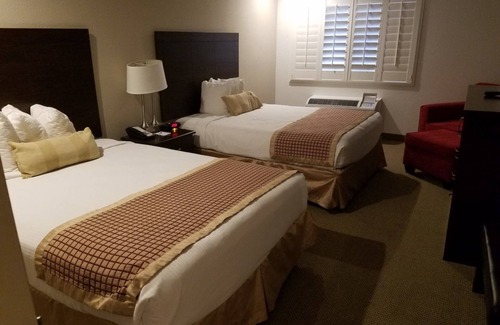 Tempe Hotel | Infinity Inn & Suites