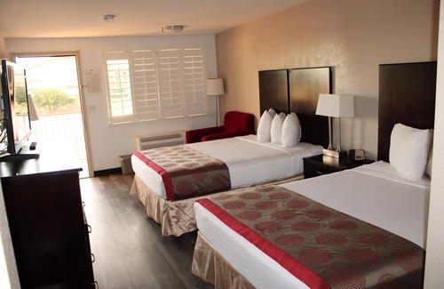 Tempe Hotel | Infinity Inn & Suites