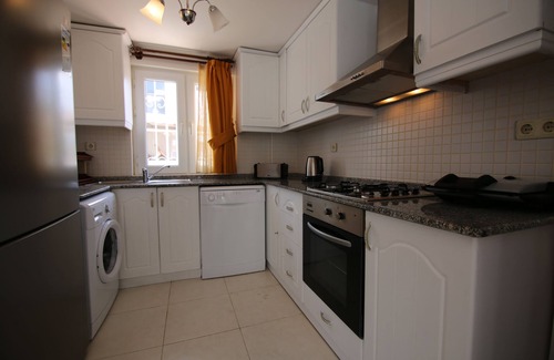 Fethiye City Center Villa | Infinity Mavi Villa