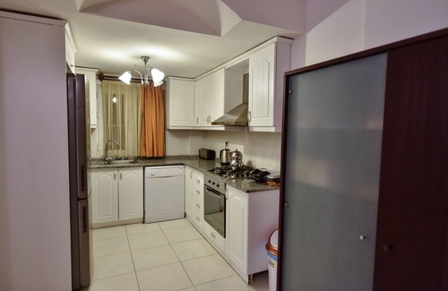 Fethiye City Center Villa | Infinity Mavi Villa