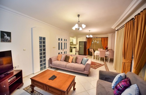 Fethiye City Center Villa | Infinity Mavi Villa