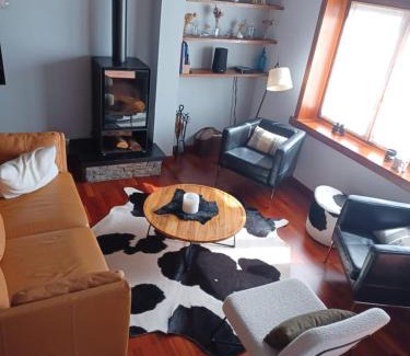 Angoustrine Apartamento | Infinity Mountain View