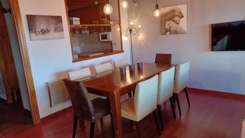 Angoustrine Apartamento | Infinity Mountain View