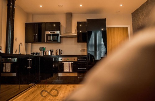 Liverpool City Centre Apartamento | Infinity Partypadsliverpool Hen and Stag Welcome