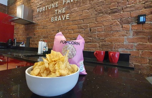 Liverpool City Centre Apartamento | Infinity Partypadsliverpool Hen and Stag Welcome