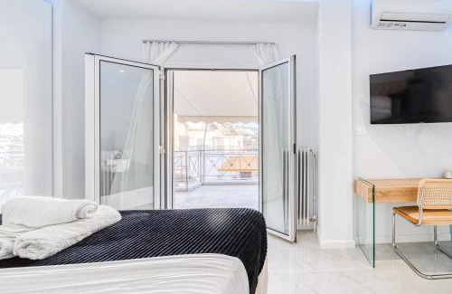 Koukaki Apartamento | Infinity penthouse in Koukaki