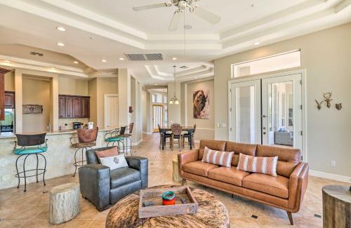Black Mountain Shadows Casa | Infinity Pool Stunning Home in Cave Creek!