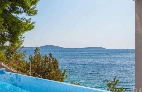 Znjan Apartamento | Infinity pool villa, great view