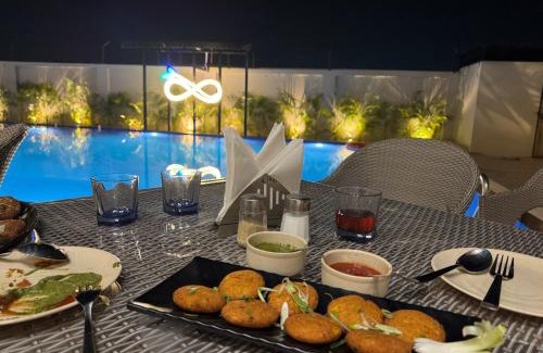 Mhow Complejo | Infinity Resort & Restaurant