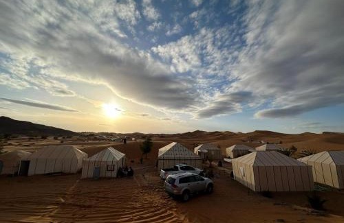 Khamlia Hotel | Infinity sahara camp