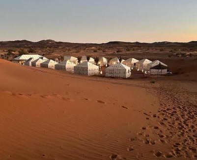 Khamlia Hotel | Infinity sahara camp