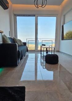 Lavrio Apartamento | Infinity sea view