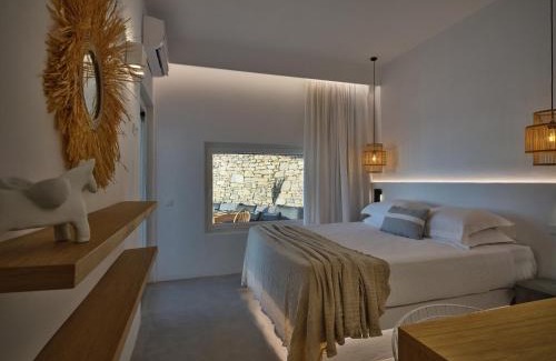 Paros Casa | Infinity sea view hillside villa with private pool