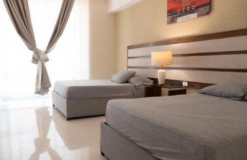 Alfredo V. Bonfil Apartamento | Infinity Suites doble room 102