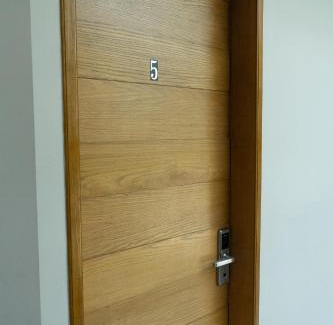 Alfredo V. Bonfil Apartamento | Infinity Suites doble room 207