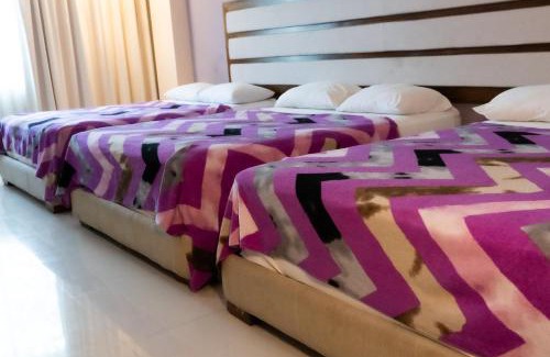Alfredo V. Bonfil Apartamento | Infinity Suites Habitación Triple 203