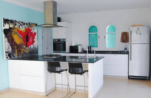 Mirleft Casa | Infinity View 4 Bed Pool Villa