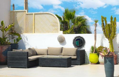 Mirleft Casa | Infinity View 4 Bed Pool Villa