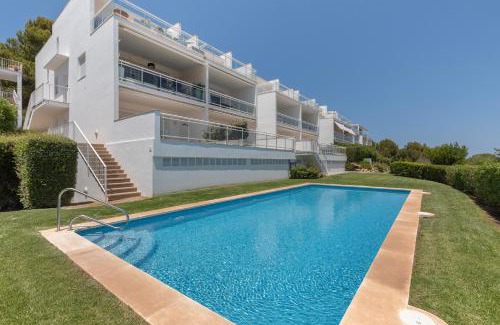 Coves Noves Apartamento | Infinity View Apartment Menorca