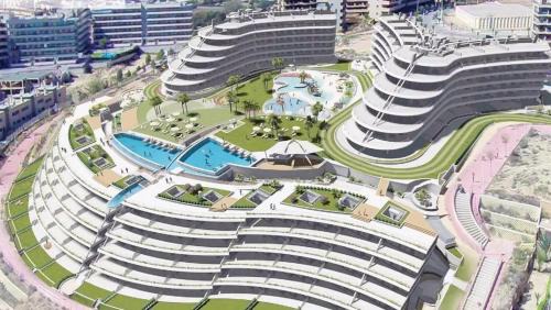 Els Arenals del Sol Apartamento | INFINITY VIEW Arenales