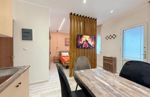 Kavala Apartamento | Infinity View