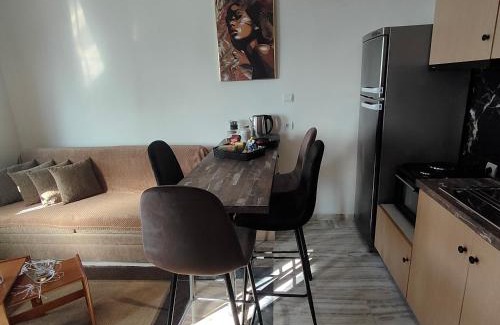 Kavala Apartamento | Infinity View