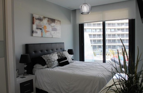 Els Arenals del Sol Apartamento | Infinity View Lovely Apartment