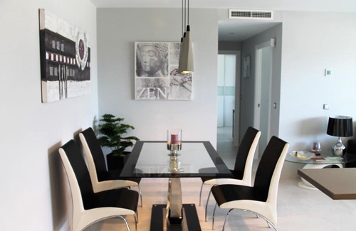 Els Arenals del Sol Apartamento | Infinity View Lovely Apartment