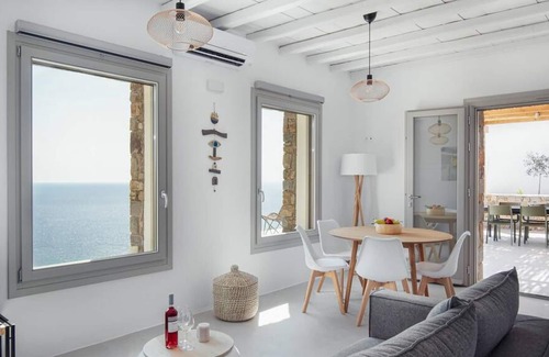 Serifos Casa | Infinity View Villa , Agios Ioannis Serifos
