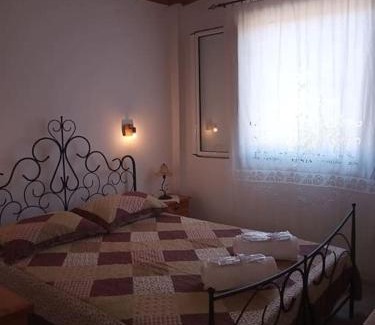 Korithi Villa | Infinity View Villa