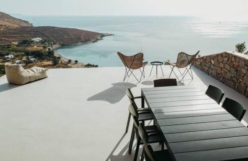 Serifos Casa | Infinity View Villa Agios Ioannis Serifos