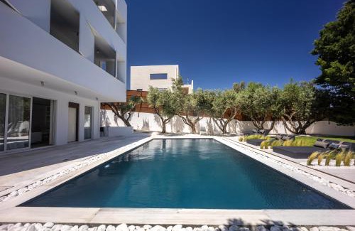 Ormos Agiou Ioannou Apartamento | Infinity White Complex by GK Properties