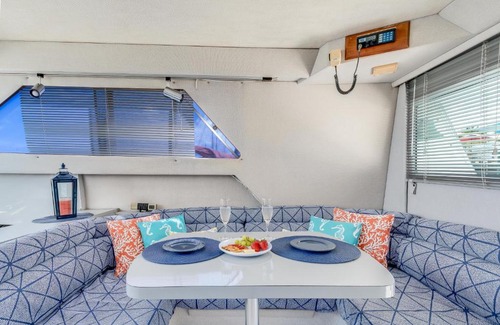 St. Augustine Alquiler De Eote | Infinity Yacht in Downtown St Augustine