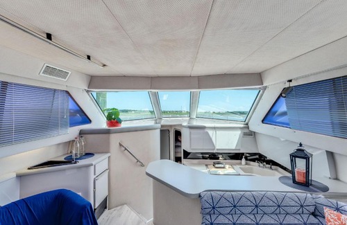 St. Augustine Alquiler De Eote | Infinity Yacht in Downtown St Augustine