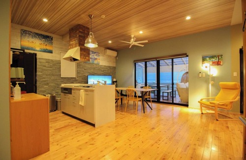 Amami Casa | InfinityPooljacuzziSAUNAOceanFrontVilla / Amami Kagoshima