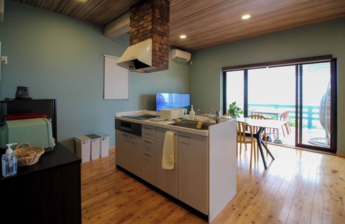 Amami Casa | InfinityPooljacuzziSAUNAOceanFrontVilla / Amami Kagoshima