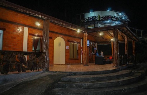 Tena Cabina | ingaru lodge