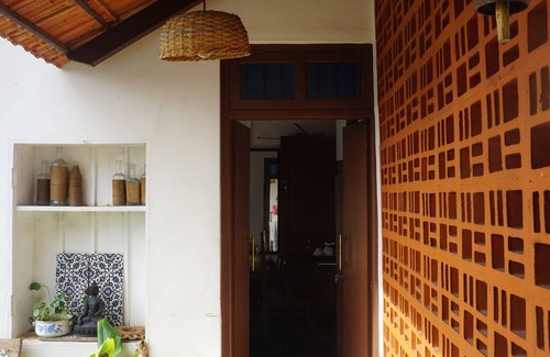 Palayam Casa | Ingedam- cosy double bedroom in Trivandrum city