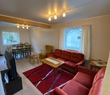 Moskenes Casa | Inger- og Petterhuset
