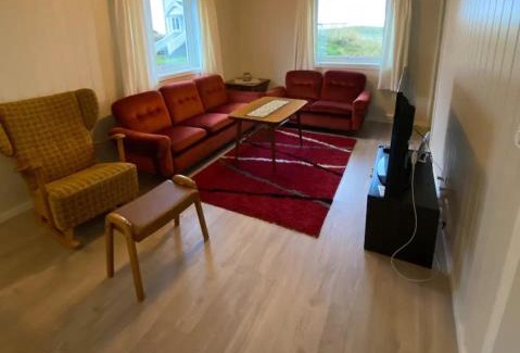 Moskenes Casa | Inger- og Petterhuset