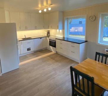 Moskenes Casa | Inger- og Petterhuset