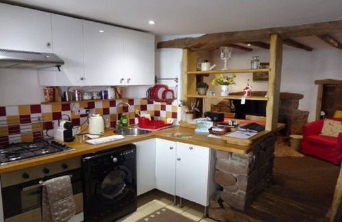 Crediton Cabaña | Hermosa casa de carácter, Crediton - Mid Devon