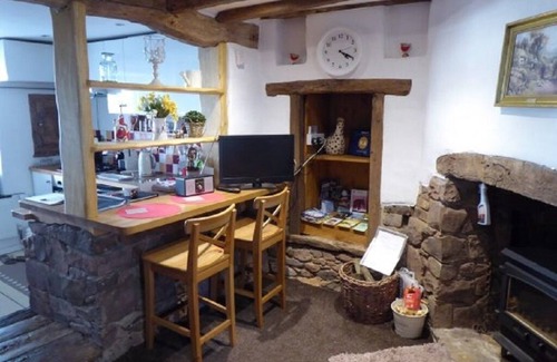 Crediton Cabaña | Hermosa casa de carácter, Crediton - Mid Devon