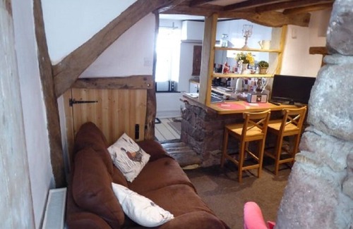 Crediton Cabaña | Hermosa casa de carácter, Crediton - Mid Devon