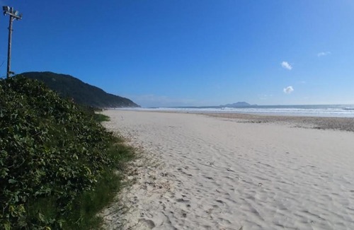 Ingleses Norte Apartamento | Ingleses Norte com vista para o mar, 100m da praia