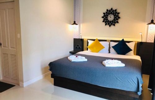 Pak Nam Villa | Ingnam Pool Villa
