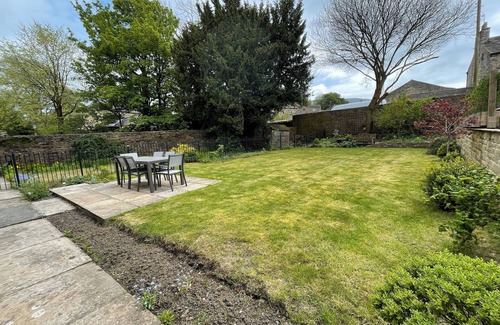 Hawes Cabaña | Ings House
