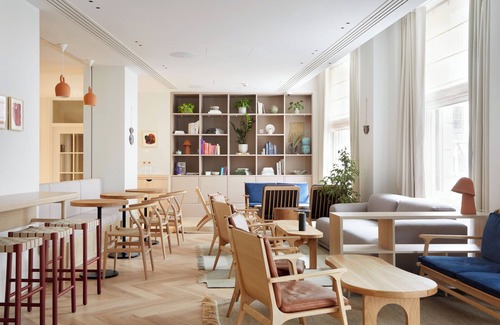 Bayswater Hotel | Inhabit Queen's Gardens, a Member of Design Hotels